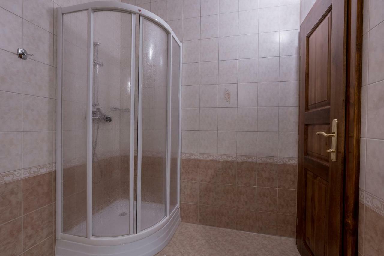 Penzion U Hradku Kutná Hora Exteriör bild